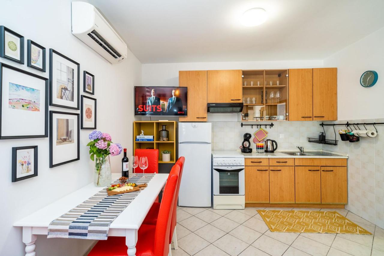 Moapartment Čilipi エクステリア 写真